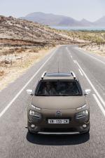 Citroen C4 Cactus Rip Curl Special Edition 2016 года